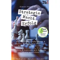 Simone Janson - Strategie Macht Erfolg (e-könyv)