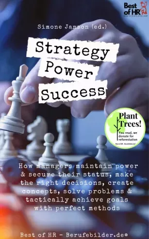 Simone Janson - Strategy Power Success (e-könyv)