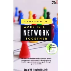 Simone Janson - Work Together in a Network (e-könyv)