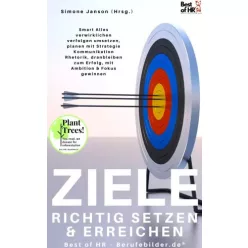   Simone Janson - Ziele richtig setzen & erreichen (e-könyv)