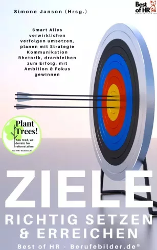 Simone Janson - Ziele richtig setzen & erreichen (e-könyv)