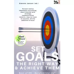   Simone Janson - Set Goals the Right Way & Achieve them (e-könyv)