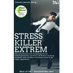 Simone Janson - Stresskiller Extrem (e-könyv)