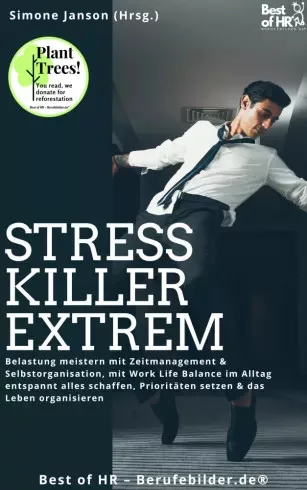 Simone Janson - Stresskiller Extrem (e-könyv)