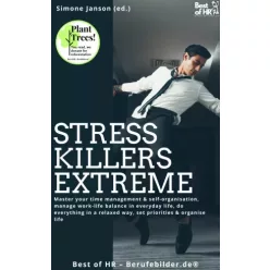Simone Janson - Stress-Killers Extreme (e-könyv)