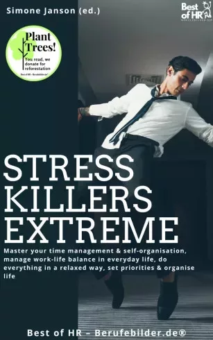 Simone Janson - Stress-Killers Extreme (e-könyv)