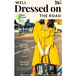 Simone Janson - Well Dressed on the Road (e-könyv)