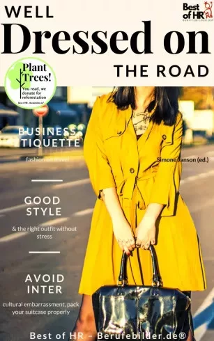 Simone Janson - Well Dressed on the Road (e-könyv)