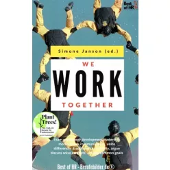 Simone Janson - We work Together (e-könyv)