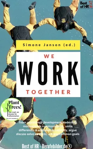 Simone Janson - We work Together (e-könyv)