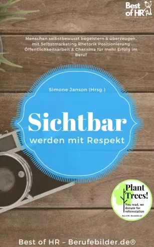 Simone Janson - Sichtbar werden mit Respekt (e-könyv)
