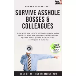   Simone Janson - Survive Asshole Bosses & Colleagues (e-könyv)