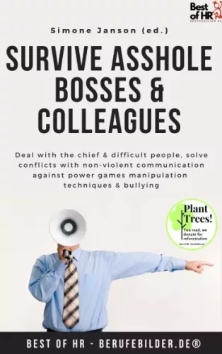 Simone Janson - Survive Asshole Bosses & Colleagues (e-könyv)