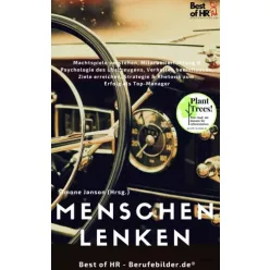 Simone Janson - Menschen Lenken (e-könyv)