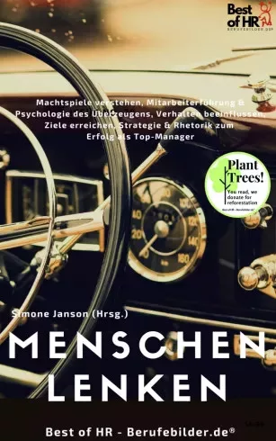 Simone Janson - Menschen Lenken (e-könyv)