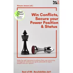   Simone Janson - Win Conflicts, Secure your Power Position & Status (e-könyv)