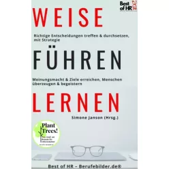 Simone Janson - Weise Führen Lernen (e-könyv)