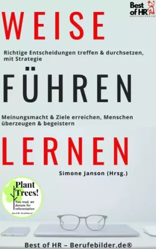 Simone Janson - Weise Führen Lernen (e-könyv)