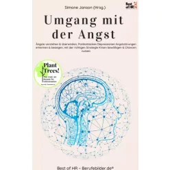 Simone Janson - Umgang mit der Angst (e-könyv)