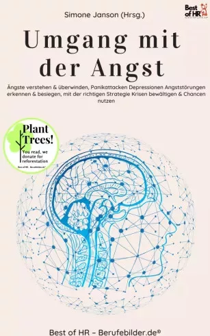 Simone Janson - Umgang mit der Angst (e-könyv)