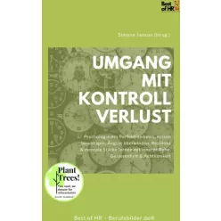 Simone Janson - Umgang mit Kontrollverlust (e-könyv)