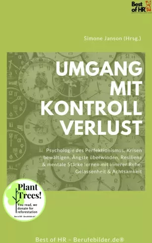 Simone Janson - Umgang mit Kontrollverlust (e-könyv)