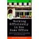Simone Janson - Working Efficiently in the Home Office (e-könyv)