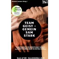 Simone Janson - Teamgeist - Gemeinsam Stark (e-könyv)