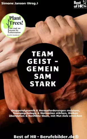 Simone Janson - Teamgeist - Gemeinsam Stark (e-könyv)
