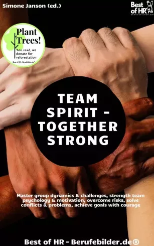 Simone Janson - Team Spirit – Together Strong (e-könyv)