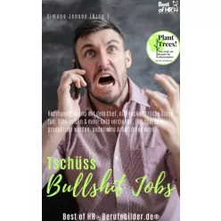 Simone Janson - Tschüss Bullshit Jobs (e-könyv)