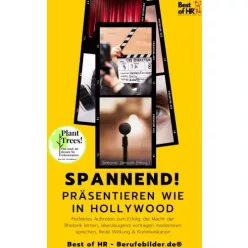   Simone Janson - Spannend! Präsentieren wie in Hollywood (e-könyv)
