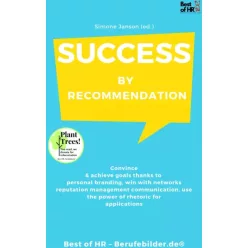 Simone Janson - Success by Recommendation (e-könyv)