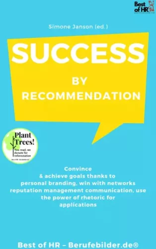 Simone Janson - Success by Recommendation (e-könyv)