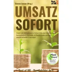 Simone Janson - Umsatz sofort (e-könyv)