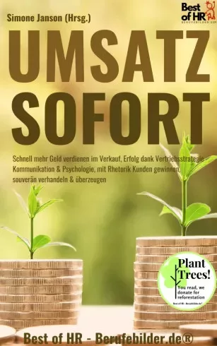 Simone Janson - Umsatz sofort (e-könyv)