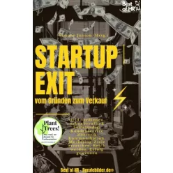   Simone Janson - StartUp Exit vom Gründen zum Verkauf (e-könyv)