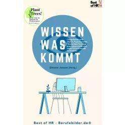 Simone Janson - Wissen was kommt (e-könyv)