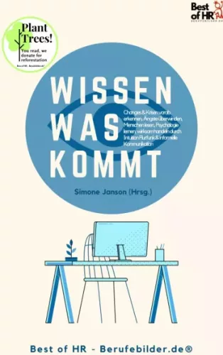 Simone Janson - Wissen was kommt (e-könyv)