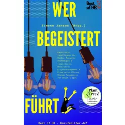 Simone Janson - Wer begeistert führt (e-könyv)