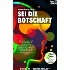 Simone Janson - Sei die Botschaft (e-könyv)