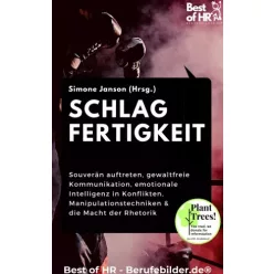   Simone Janson - Schlagfertigkeit - Verbale Angriffe kontern (e-könyv)