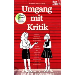 Simone Janson - Umgang mit Kritik (e-könyv)