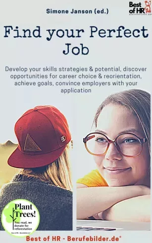 Simone Janson - Find your Perfect Job (e-könyv)
