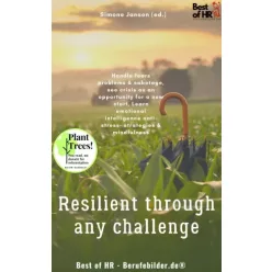 Simone Janson - Resilient through any Challenge (e-könyv)