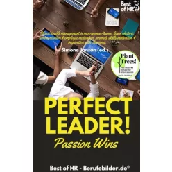 Simone Janson - Perfect Leader! Passion Wins (e-könyv)