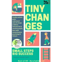   Simone Janson - Tiny Changes! Small Steps Big Success (e-könyv)