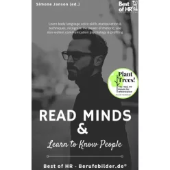   Simone Janson - Read Minds & Learn to Know People (e-könyv)