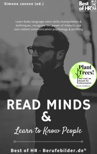 Simone Janson - Read Minds & Learn to Know People (e-könyv)