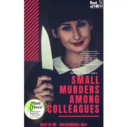 Simone Janson - Small Murders among Colleagues (e-könyv)